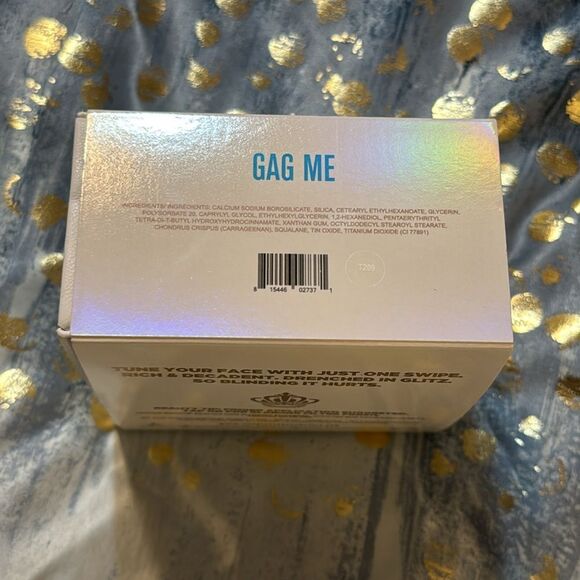 jeffree star extreme frost in gag me highlight powder makeup beauty - Picture 4 of 9